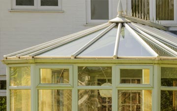 conservatory roof repair Smithaleigh, Devon