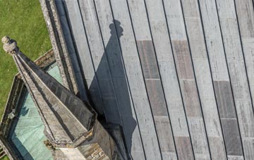 Smithaleigh lead roof considerations