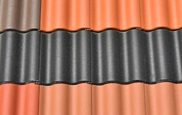 uses of Smithaleigh plastic roofing