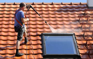 roof cleaning Smithaleigh, Devon