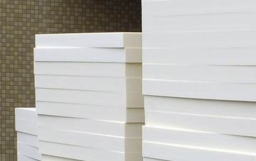 Smithaleigh tapered roof insulation costs